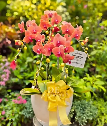 harga karangan bunga pernikahan