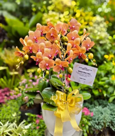 karangan bunga terdekat