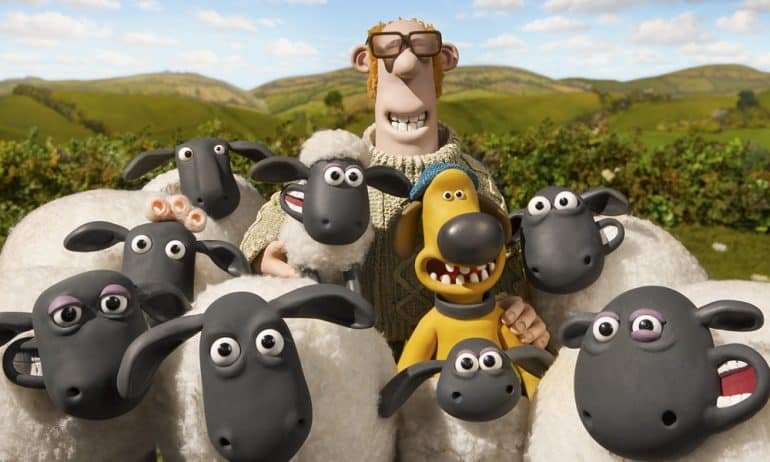 Shaun the Sheep 