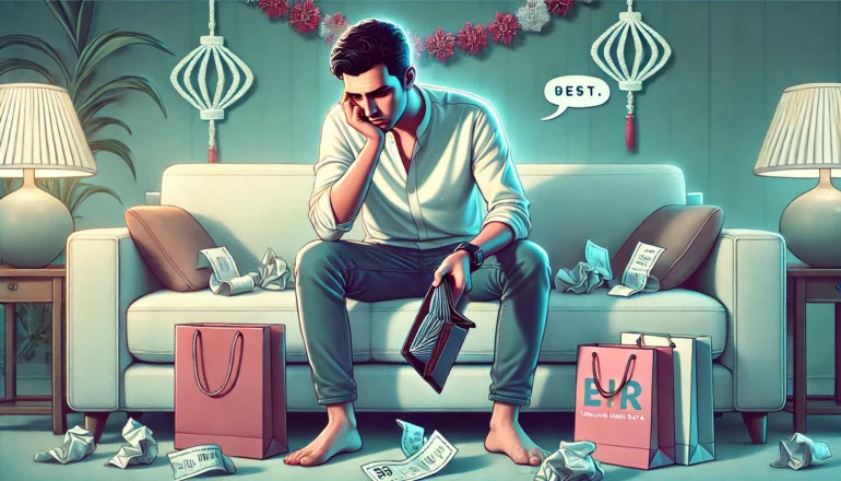 Tips Mengelola THR agar Tidak Cepat Habis