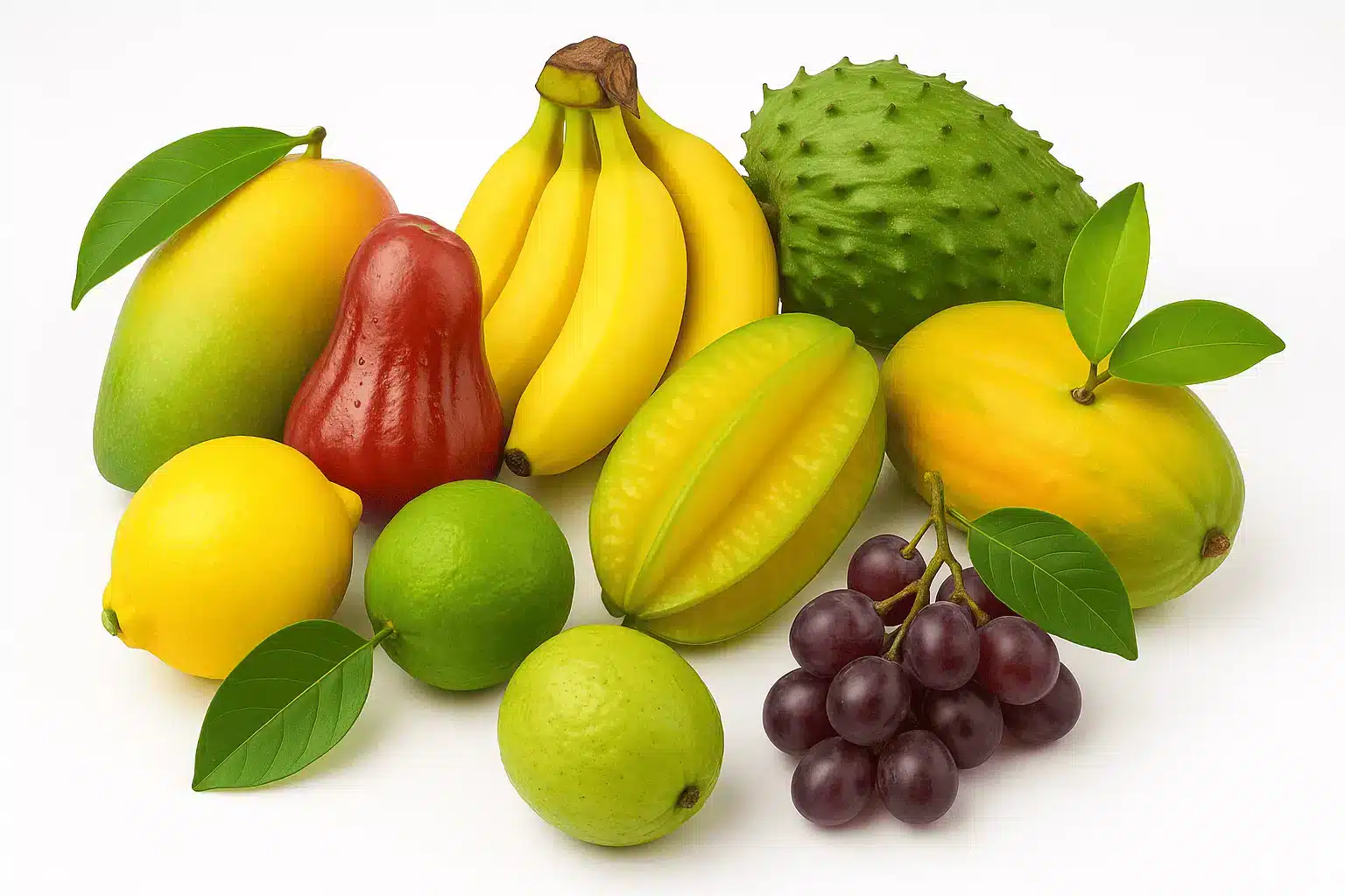 Buah-Buahan yang Cocok Ditanam di Halaman Rumah